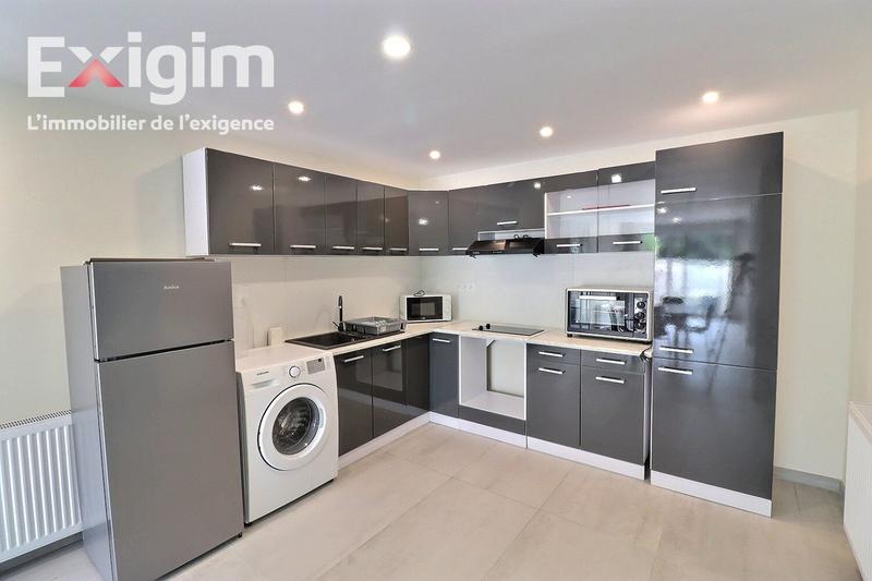 Appartement - 82 m² - 4 pièces