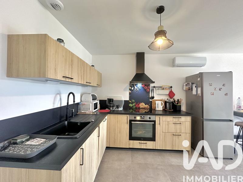 Appartement - 44 m² - 2 pièces