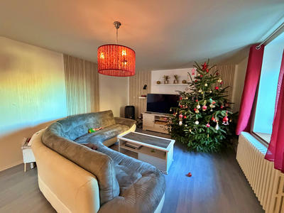 Maison - 156 m² - 6 pièces