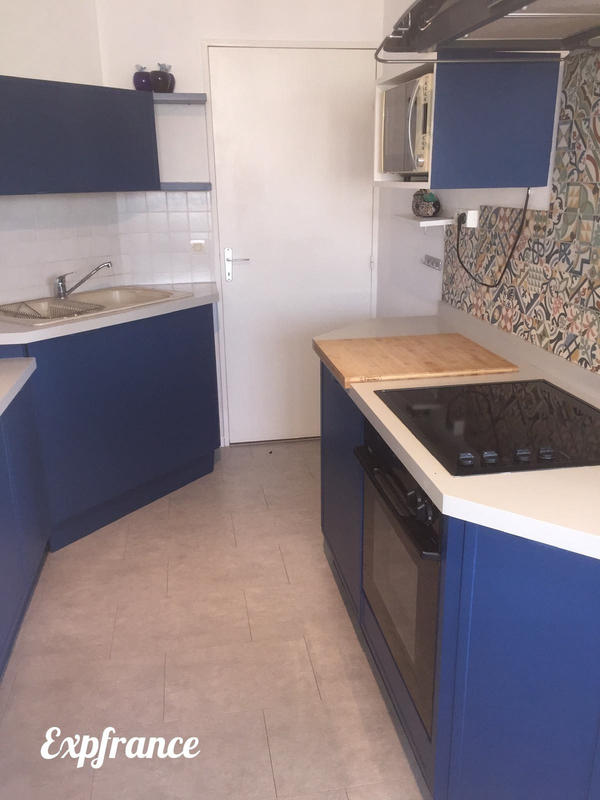 Appartement - 88 m² - 4 pièces