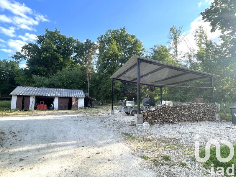 Maison de campagne - 226 m² - 9 pièces