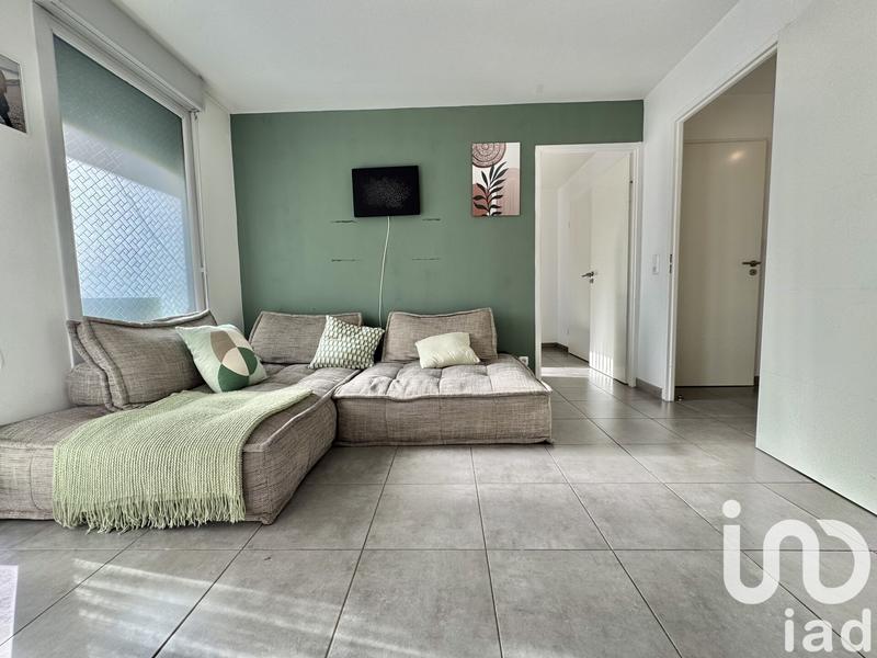 Appartement - 42 m² - 2 pièces