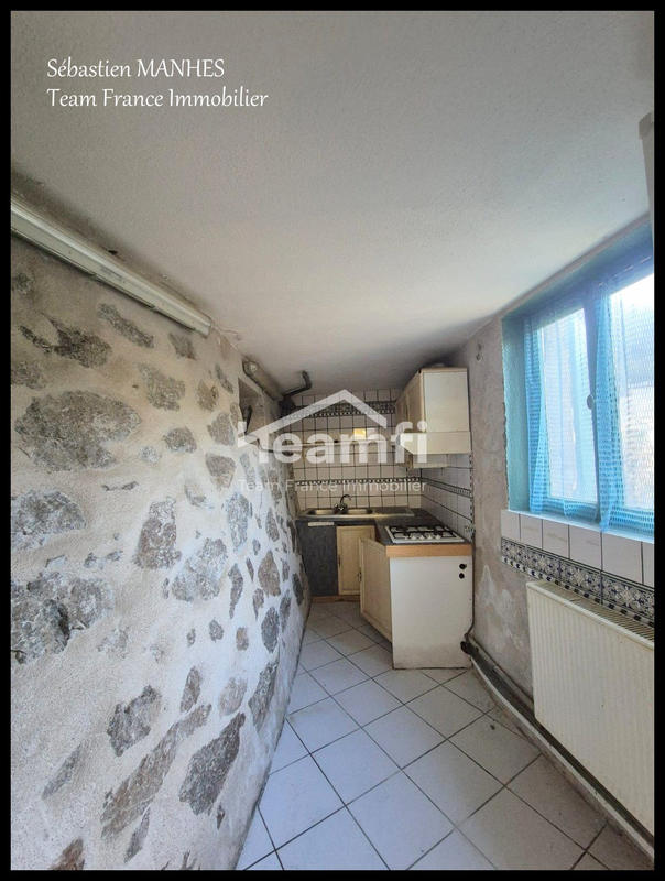 Maison - 82 m² - 5 pièces