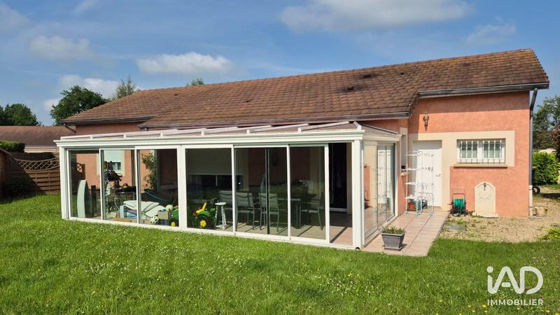 Maison - 103 m² - 4 pièces