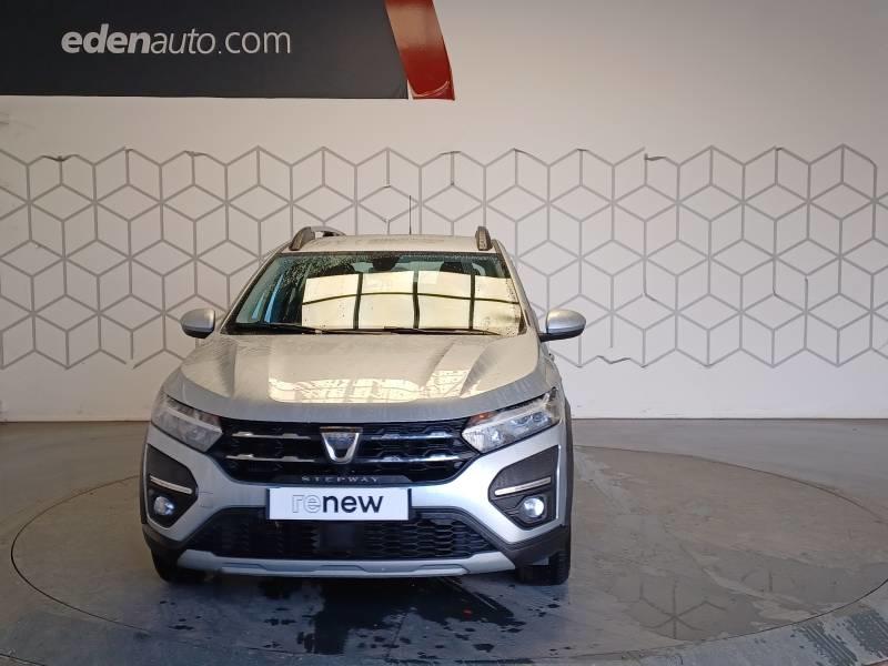 Dacia Sandero TCe 90 - 22 Stepway Confort