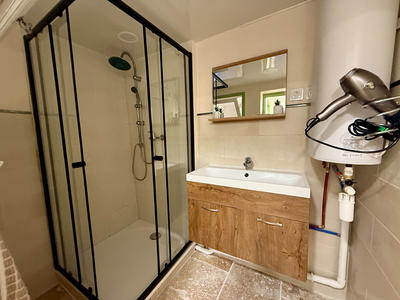 Appartement - 33 m² - 2 pièces