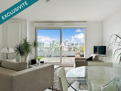 Appartement - 75 m² - 3 pièces