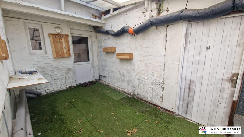 Maison - 70 m² - 5 pièces