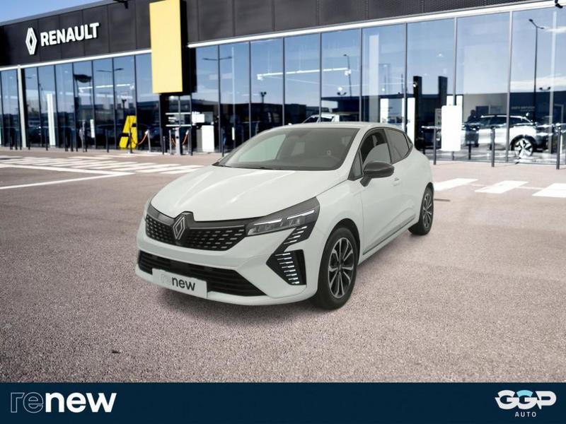 Renault Clio V E-Tech full hybrid 145 ch Gsr2 Techno