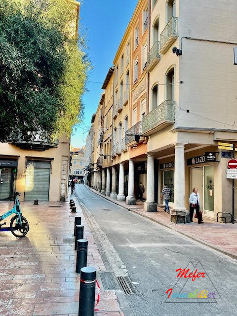 Local commercial - 130 m²