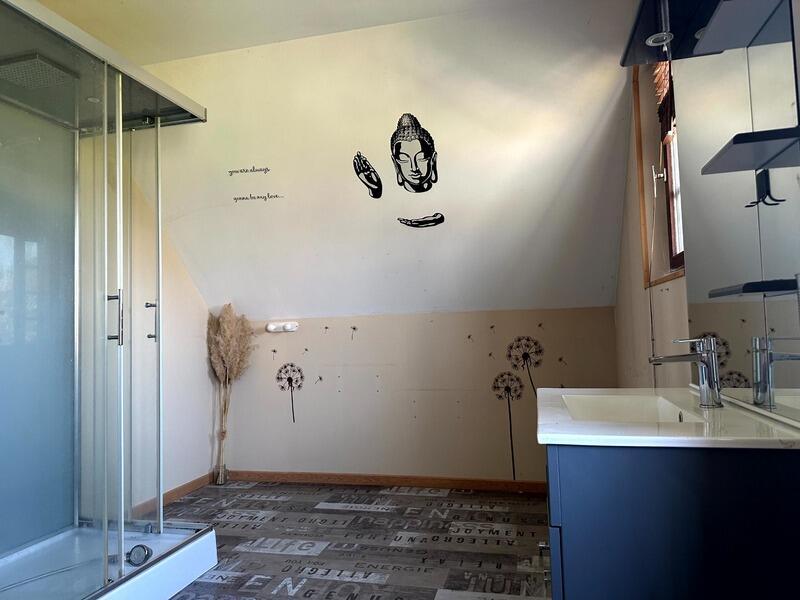 Maison - 165 m² - 6 pièces