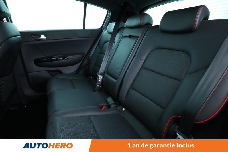 Kia Sportage 1.6 CRDi Mhev Gt Line 2wd Dct7 136 ch