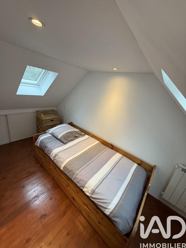 Maison - 66 m² - 3 pièces