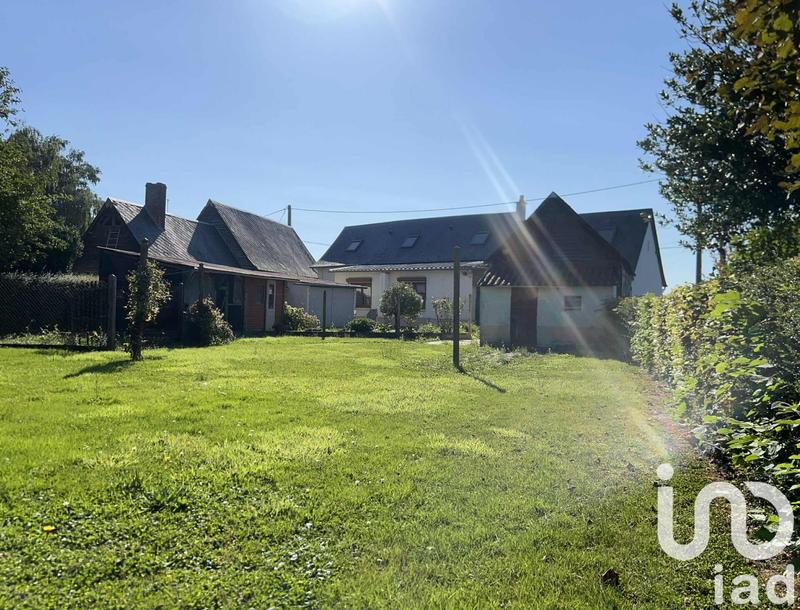 Maison - 71 m² - 3 pièces