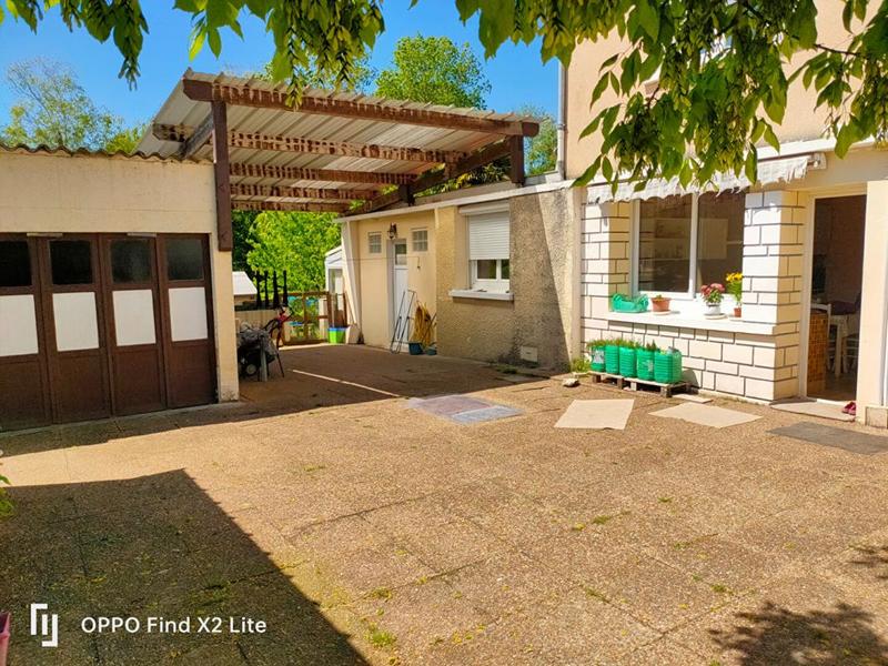 Maison - 155 m² - 5 pièces