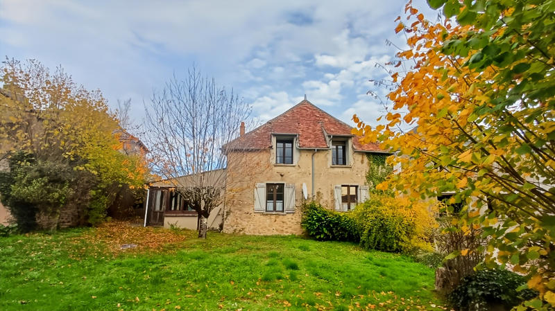 Maison - 168 m² - 6 pièces