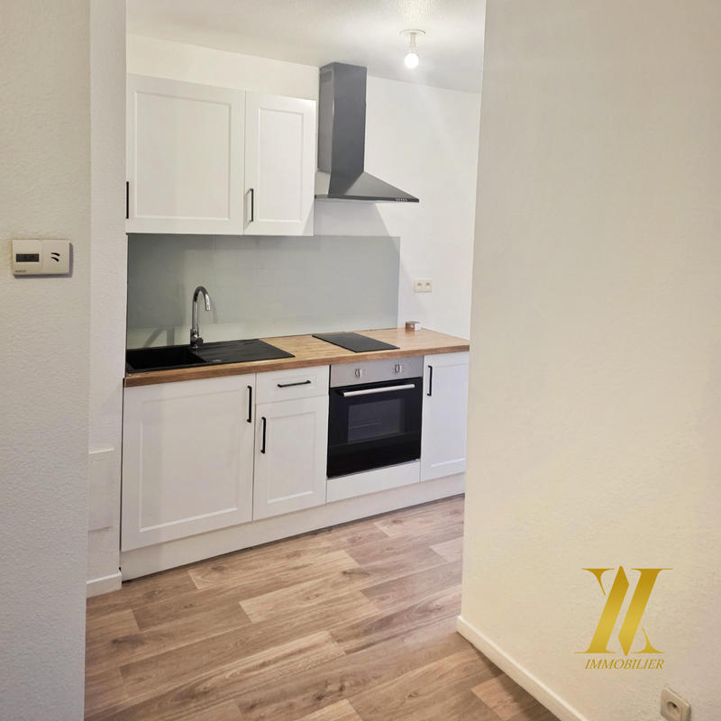 Appartement - 41 m² - 2 pièces