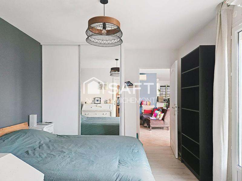 Maison - 114 m² - 6 pièces