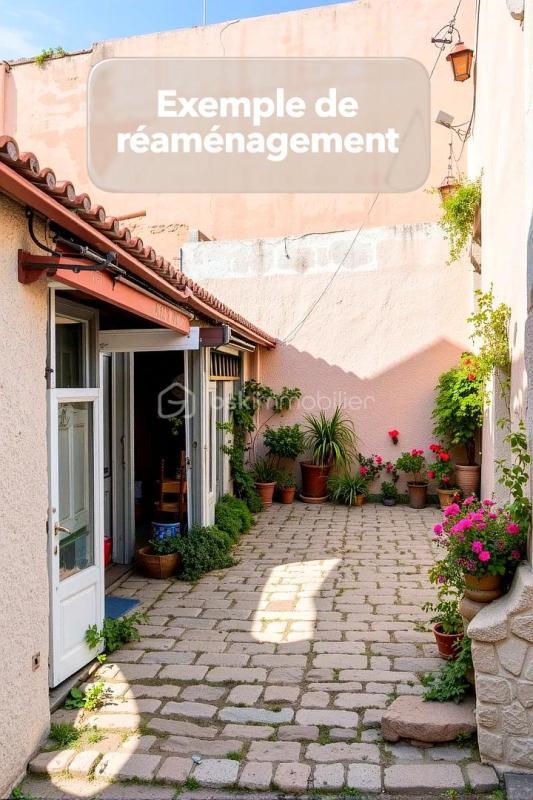 Maison de ville - 144 m² - 6 pièces