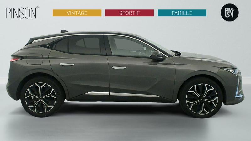 Ds Ds 4 Ds4 PureTech 130 Eat8 Rivoli