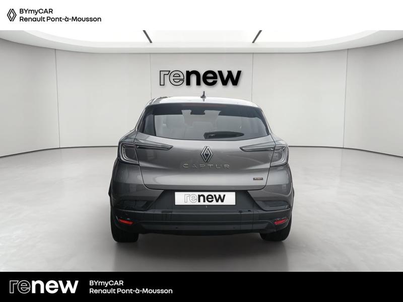 Renault Captur E-Tech full hybrid 160 ch Techno