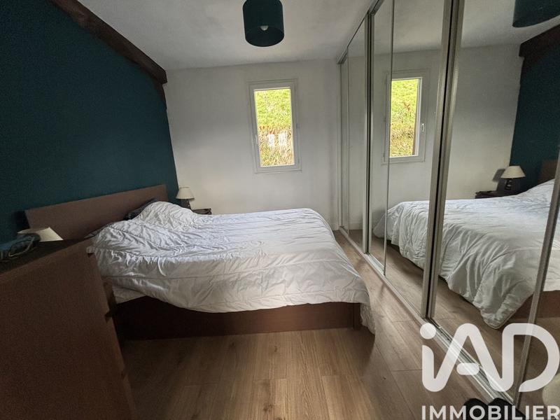 Maison de campagne - 58 m² - 3 pièces