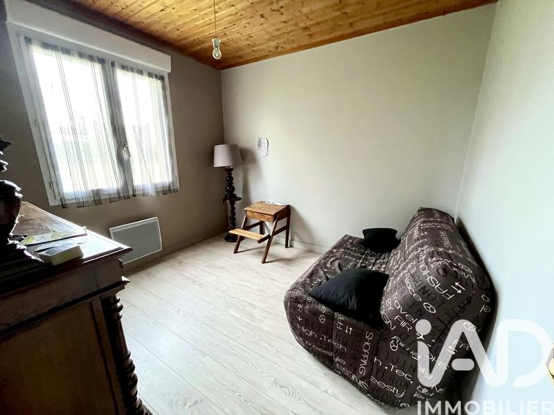 Maison - 106 m² - 5 pièces