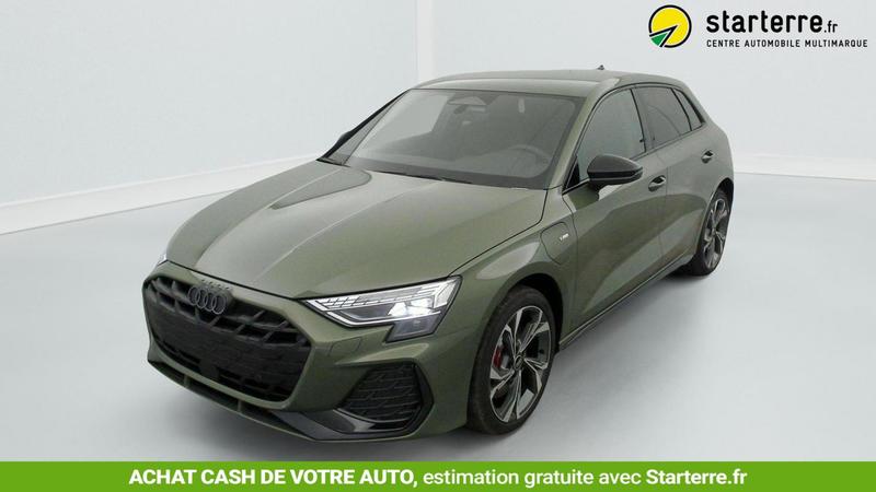 Audi A3 sportback Nouvelle 45 Tfsi E Hybride Rechargeable 272 s tronic 6 s line