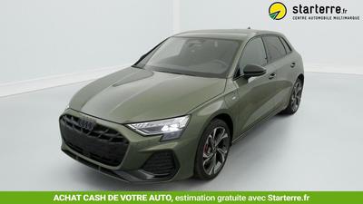 Audi A3 sportback Nouvelle 45 Tfsi E Hybride Rechargeable 272 s tronic 6 s line