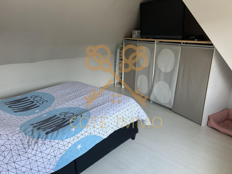 Maison - 85 m² - 4 pièces