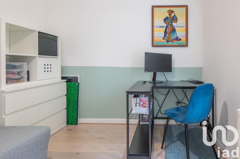 Appartement - 98 m² - 5 pièces