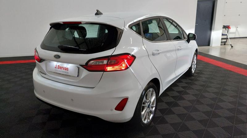 Ford Fiesta 1.1 75ch Titanium Business