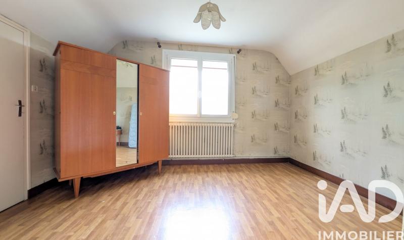 Maison - 95 m² - 6 pièces