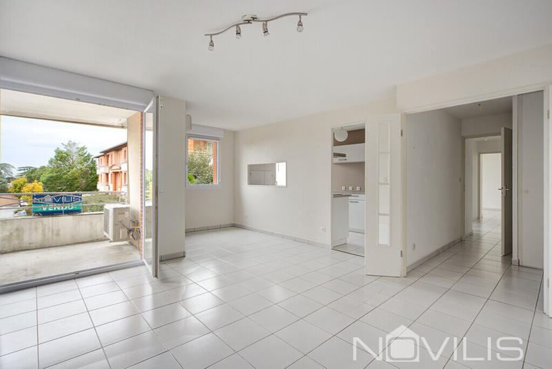 Appartement - 79 m² - 4 pièces