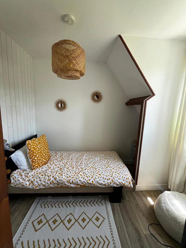 Maison - 140 m² - 6 pièces