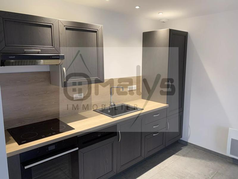 Maison - 89 m² - 4 pièces