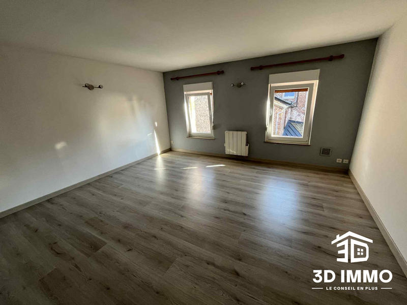 Maison - 70 m² - 3 pièces