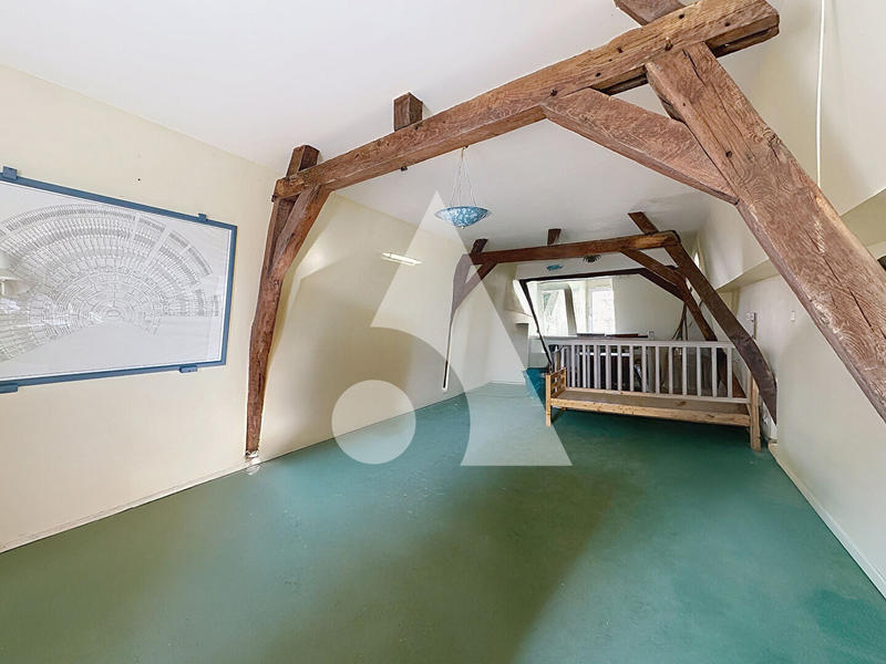 Maison - 140 m² - 7 pièces