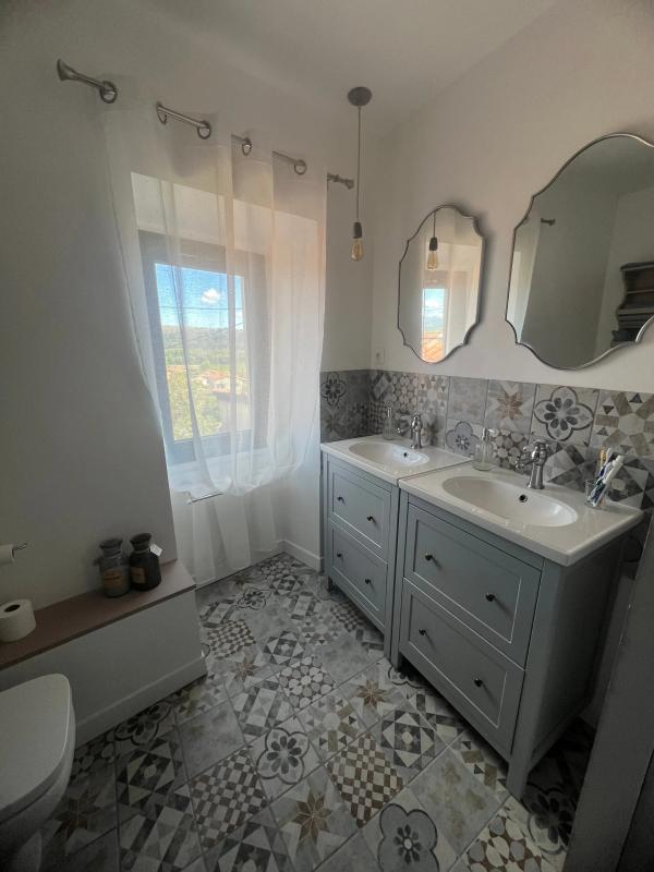 Maison de village - 109 m² - 4 pièces