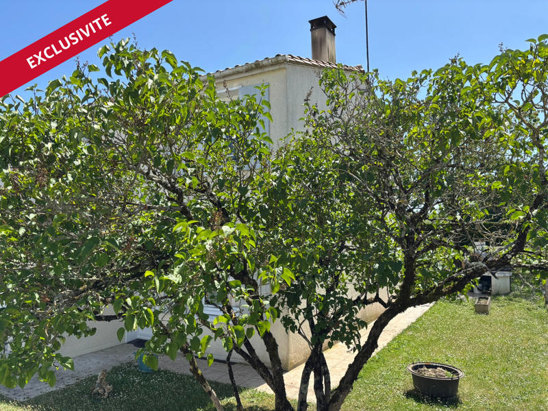 Maison - 89 m² - 4 pièces