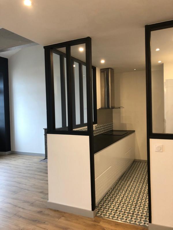 Duplex - 104 m² - 4 pièces