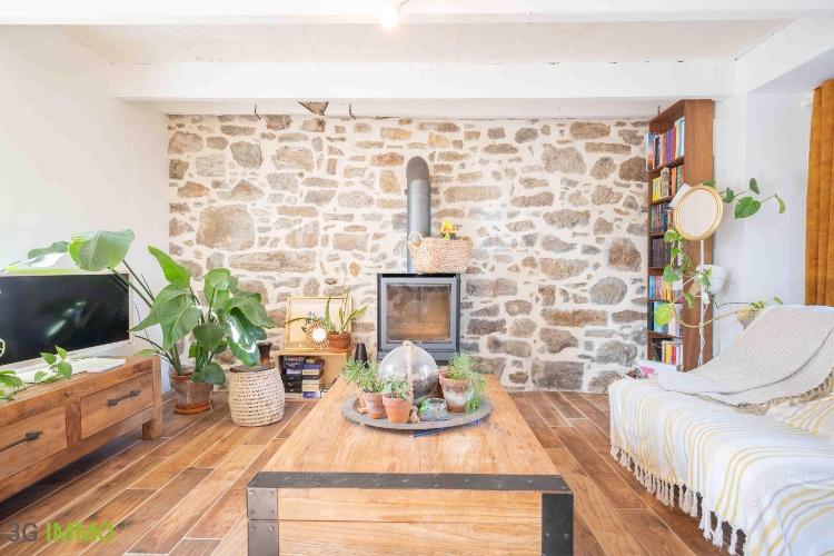 Villa - 75 m² - 3 pièces