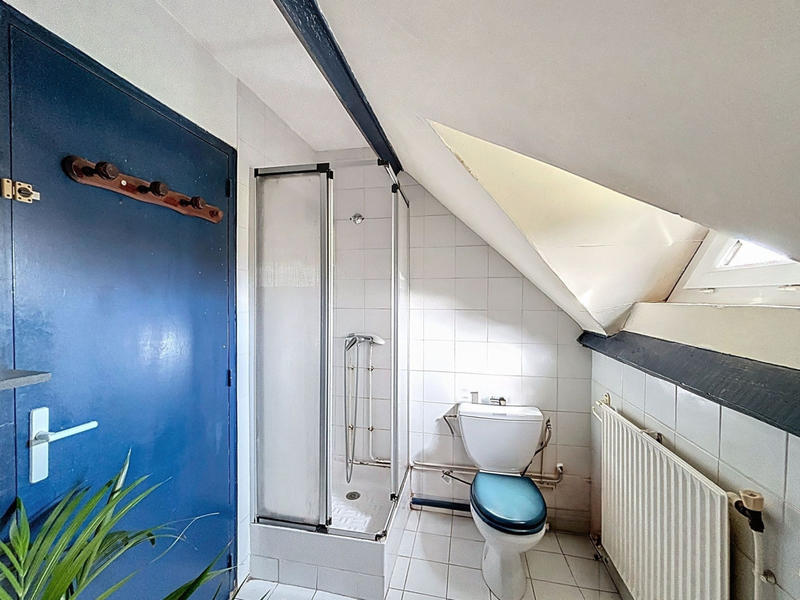 Maison - 98 m² - 5 pièces