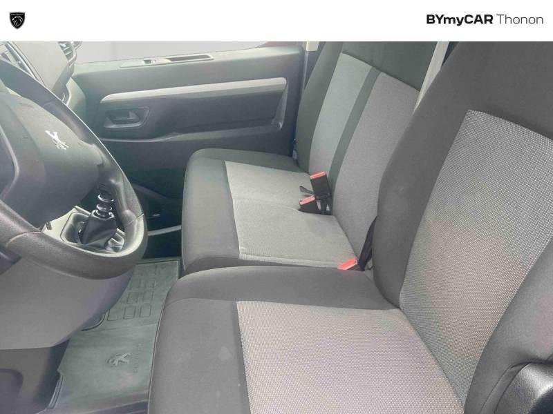 Peugeot Expert Ca Long 2.0 Bluehdi 120 s&amp;S Bvm6 Fixe Premium