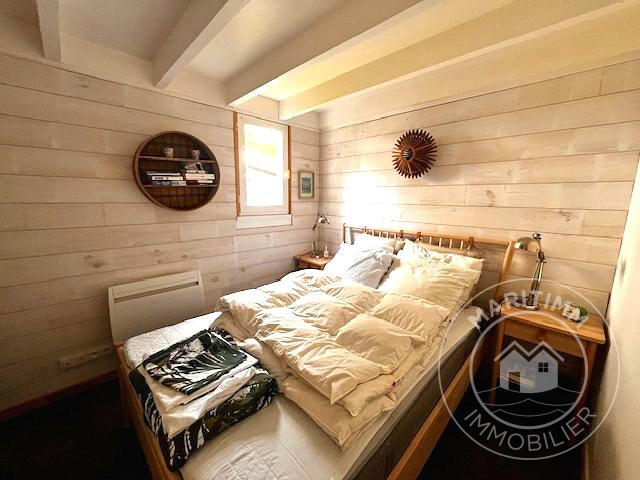 Châlet - 61 m² - 5 pièces