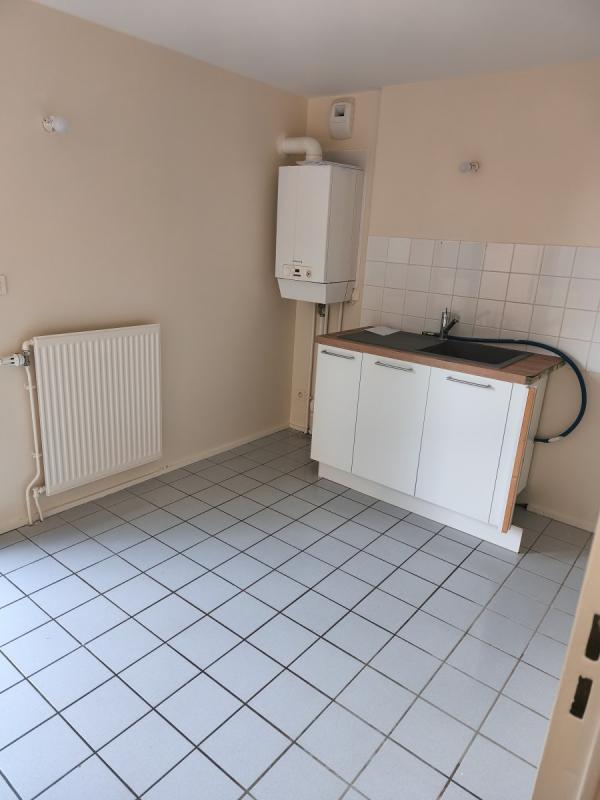 Maison - 71 m² - 3 pièces