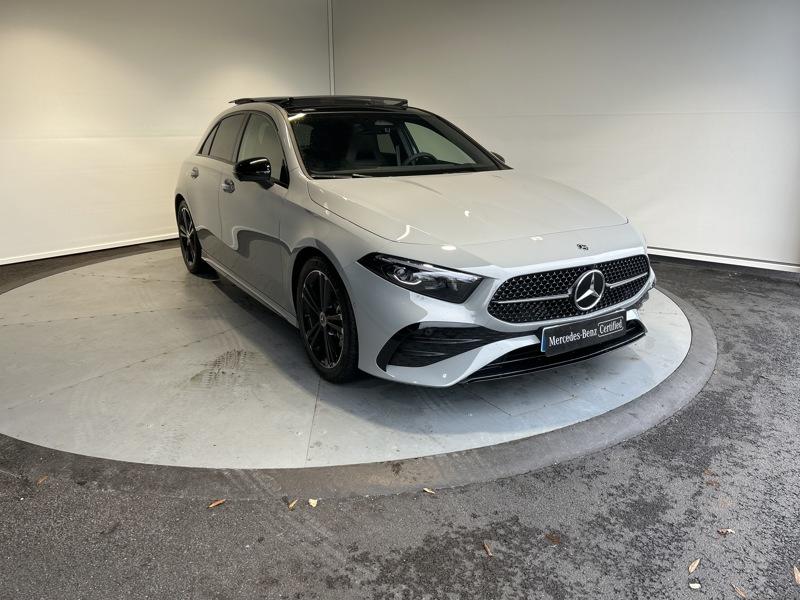 Mercedes Classe a 180 d Amg Exclusive Design