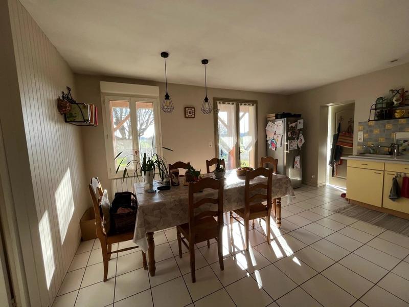 Maison - 117 m² - 6 pièces