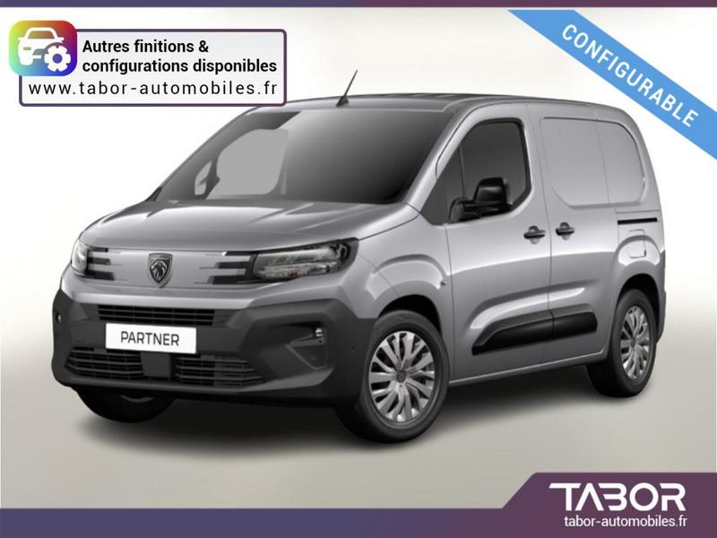 Peugeot Partner 1.5 BlueHDi 100 L1 régulateur