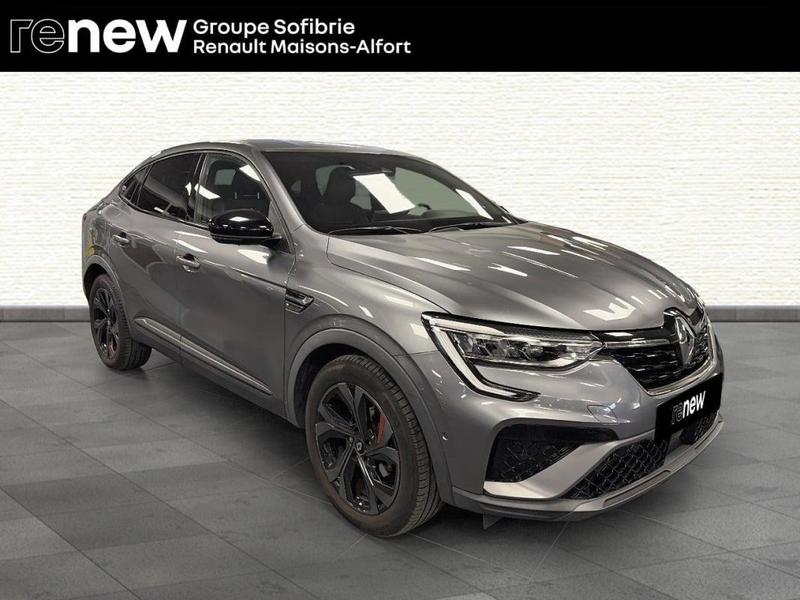 Renault Arkana TCe 160 Edc Fap - 21b R.S. Line